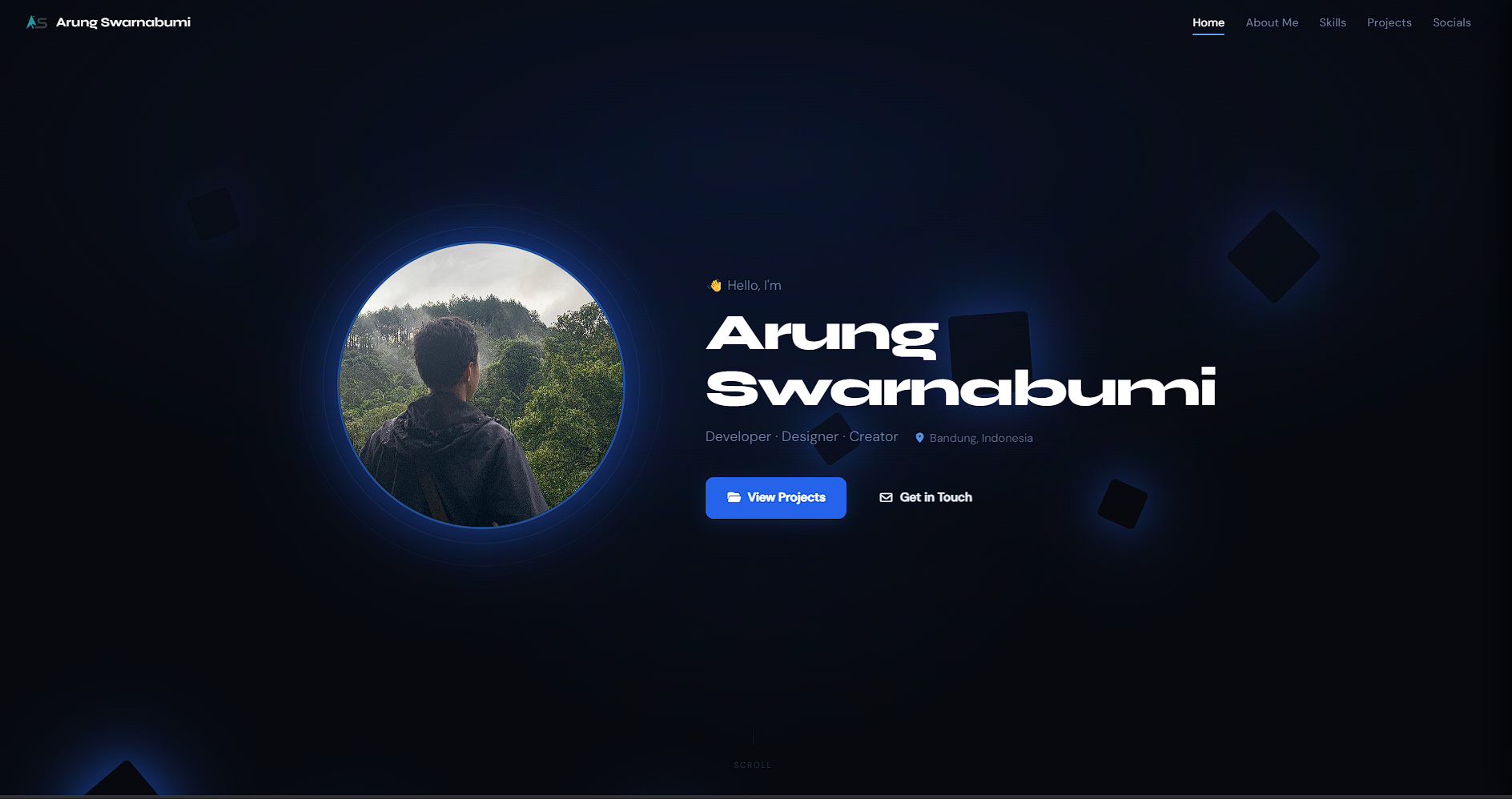Portfolio Website